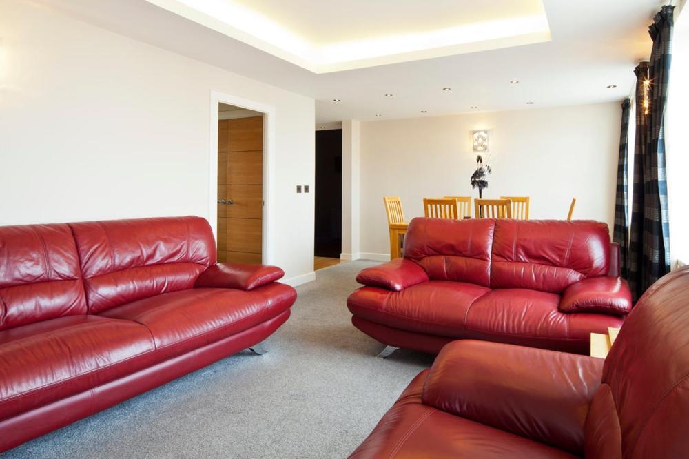 Queens Mansions: Empress Suite Блекпул Екстериор снимка